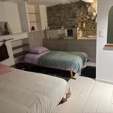 Flat Lejlighed Carcassonne Eksteriør billede